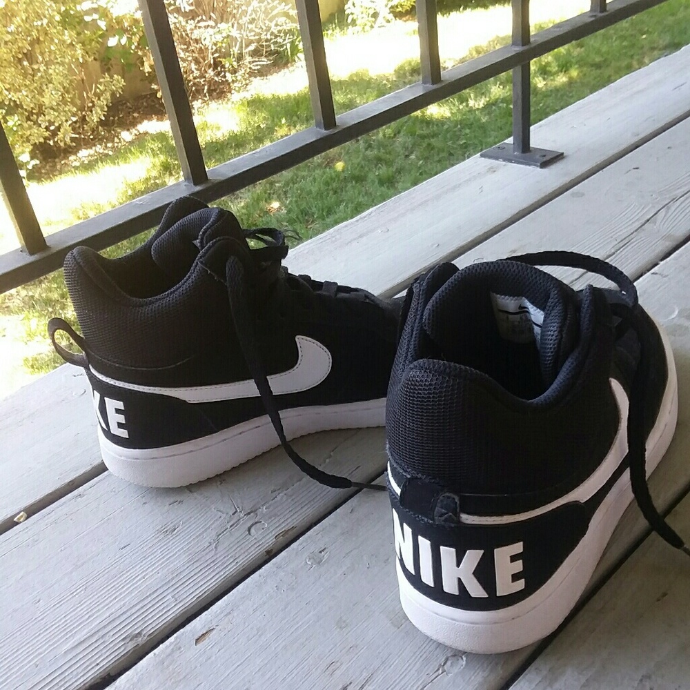 Nike air high top